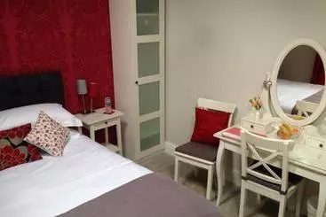 펜션 Ladygate Farm Bed And Breakfast