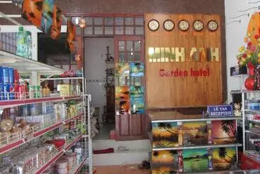 Majatalo Minh Anh Garden