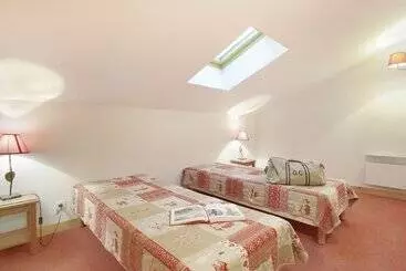 住所 Résidence Odalys Les Belles Roches