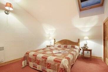 اقامتگاه Résidence Odalys Les Belles Roches