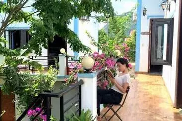 هاستل An An Homestay Bungalow