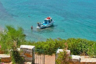 Апарт-отель Armonia By Grispos Villas