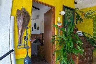 Bed & Breakfast Casa Artista Bnb Manzanillo