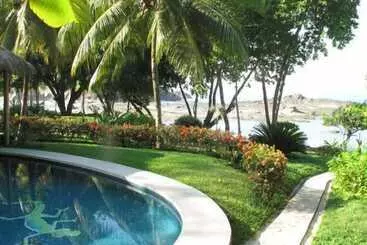 Hotelli Costa Paraiso
