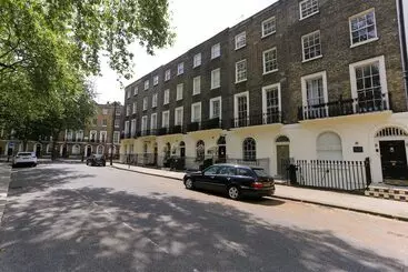 ホテル Kx Rooms Kings Cross