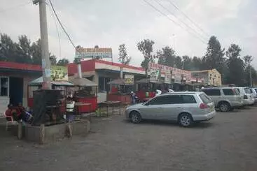 Hotelli Small Villa Gardens