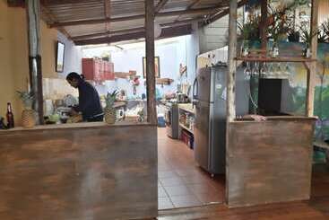 Iyok Ami Hostel Tours