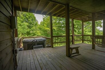 کلبه Mountain Mama