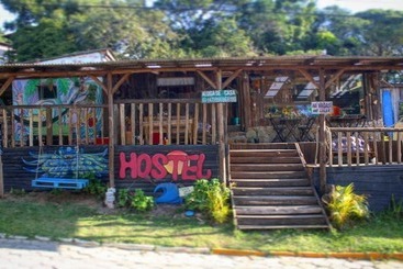 North Point Hostel   Praia Do Rosa