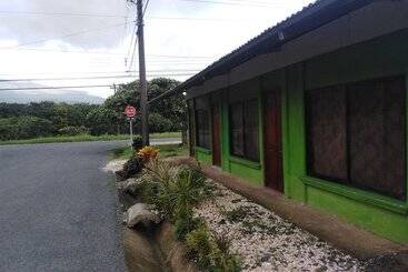 펜션 Brisas Del Tenorio