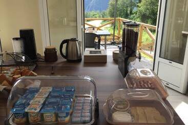 تختخواب و صبحانه ô Cœur De L’île