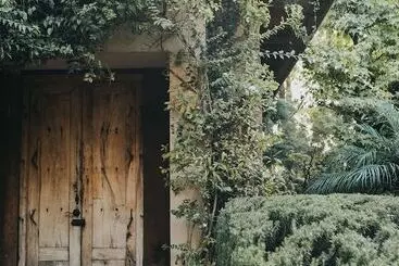 ベッドアンドブレックファースト María & Bernardo Casa   Viñedo