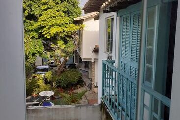 호텔 Pousada Aroma De Geribá