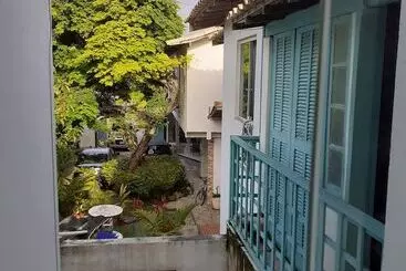 Hôtel Pousada Aroma De Geribá