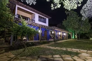 ホテル Pousada Do Capão