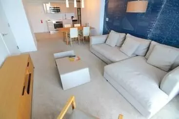 ホテル Stunning Ocean & Bay View Residence 1 Bed 1 Bath @ Beachwalk