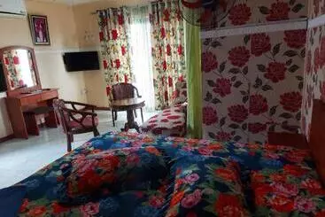Pension  Skylineinn