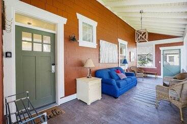 ペンション Veranda Beach Cottages