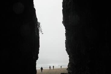 민박 Kepplestone By The Sea