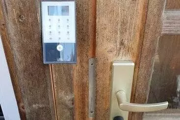 Mökkimajoitus Ferienanlage Am Sidowsee