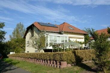 Отель Apartments Haus Beckel