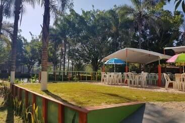 Hotel Pousada Paraiso Das Aguas