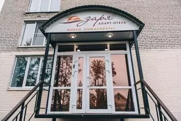 Hotel Zarya