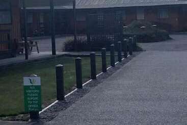 モーテル Waiouru Welcome Inn