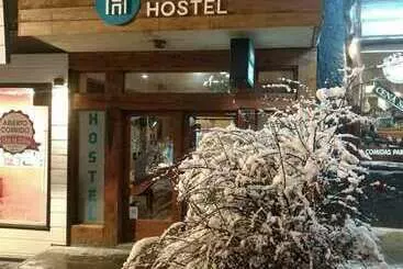 ユースホステル Habitación Familiar 5p Bariloche