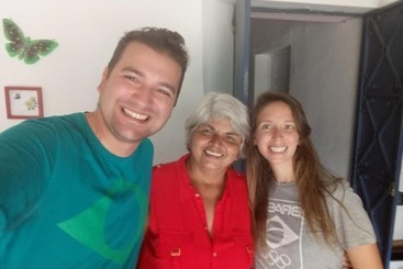 تختخواب و صبحانه Casa Blanca Tu Casa