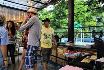 Caminante Hotel   Hostel