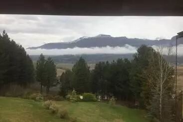 هتل Casona Del Alto