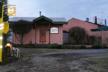 Hotel Era Monteblanco Chillan