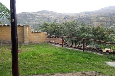 ホテル Hospedaje El Mirador