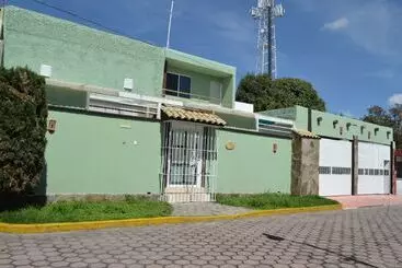 ホテル Mi Margarita Santa