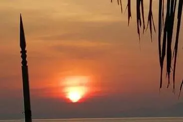 Hotell Paniman Bay Lodge