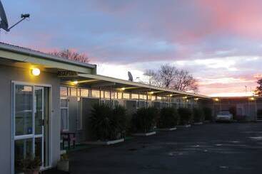 Paeroa Rail Trail Motel
