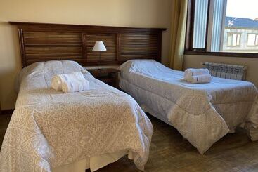 کلبه Patagonia Austral Suites