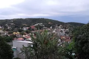 Pousada Sol Da Ferradura   Hostel