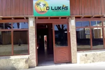 Hospedaria Restaurant Hospedaje D Lukas