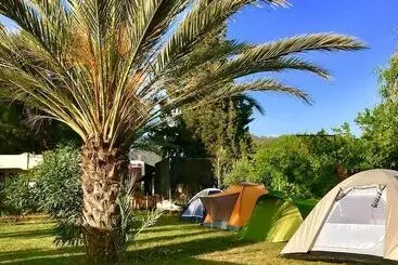 Bed & Breakfast Angora Motel & Camping & Restaurant