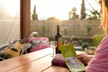 Golan Garden Hostel