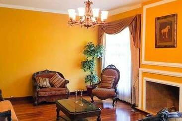 هتل Casa Imperial Guatemala