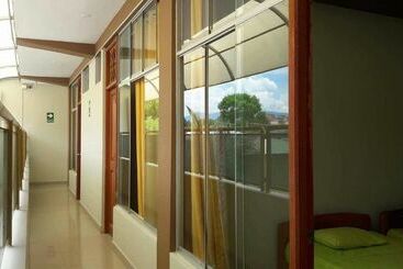 Hotel Hospedaje Jhunior