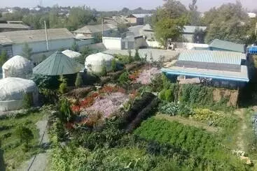 Kitob Sayyoh   Campsite