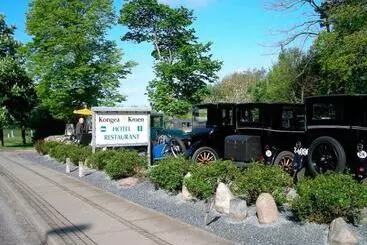 Hotel Kongeåkroen