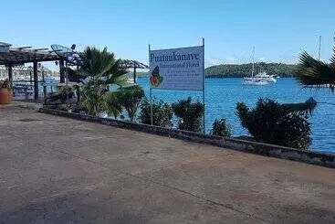 Hotell Puataukanave International