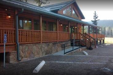 모텔 Tal Wiwi Lodge