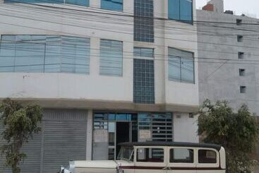 Пансион Hospedaje Harjeny