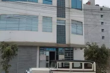 پانسیون Hospedaje Harjeny